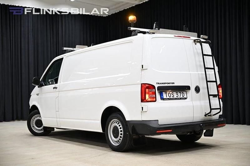 Begagnad VW T6.1 150 HK (110 kW) 2019 Vit Van