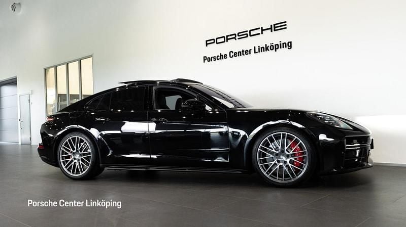 Begagnad Porsche Panamera 2025 Halvkombi