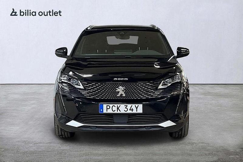 Begagnad Peugeot 3008 GTi 131 HK (96 kW) 2023 Svart SUV