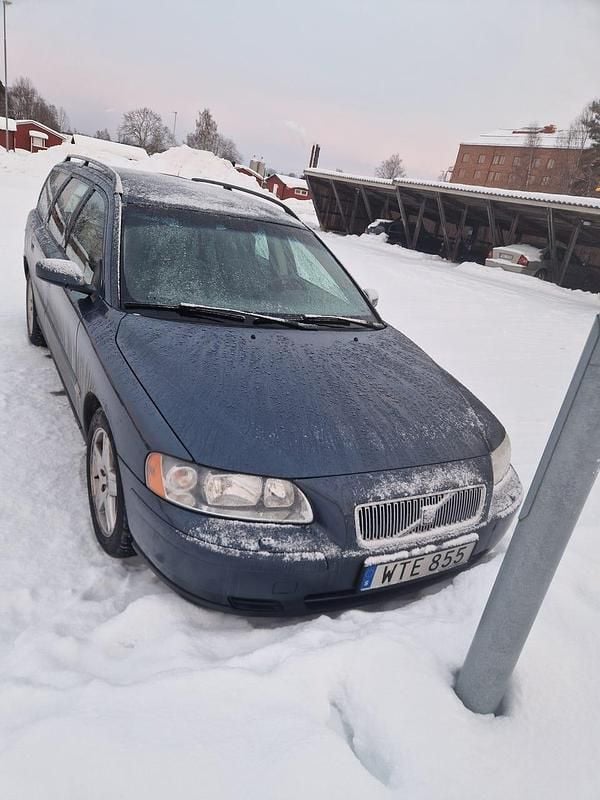 Begagnad Volvo V70 140 HK (102 kW) 2005 Kombi