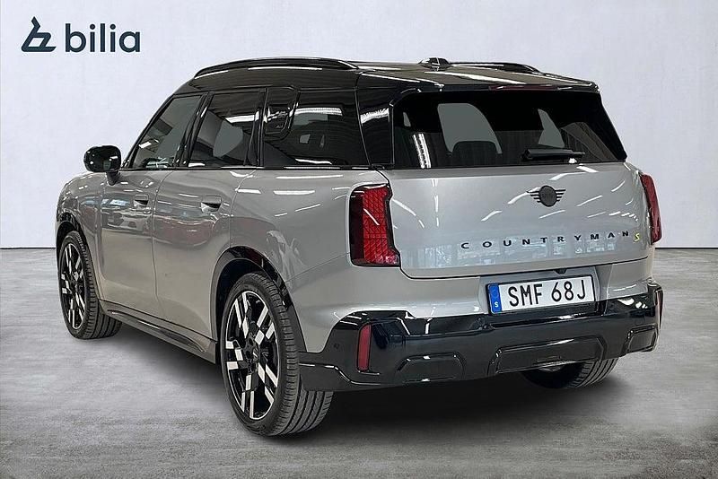Begagnad Mini John Cooper Works Countryman 230 kW (313 HK) 2024 Grå SUV
