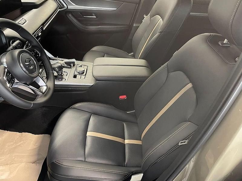 Ny Mazda CX-60 Homura-Line 192 HK (141 kW) 2025 Gul SUV