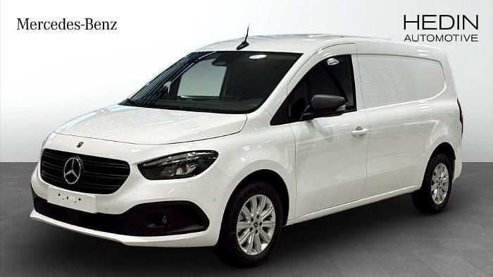 Ny 2025 Mercedes Citan 112 Edition | 279 200 kr (Bra pris) - Bild 1/4