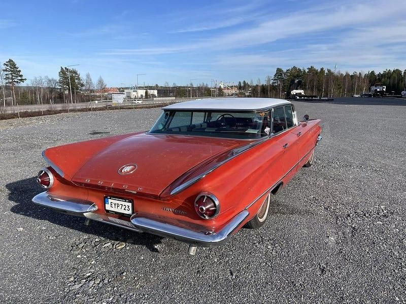 Begagnad 1960 Buick Invicta Sedan | 140 000 kr - Bild 1/4