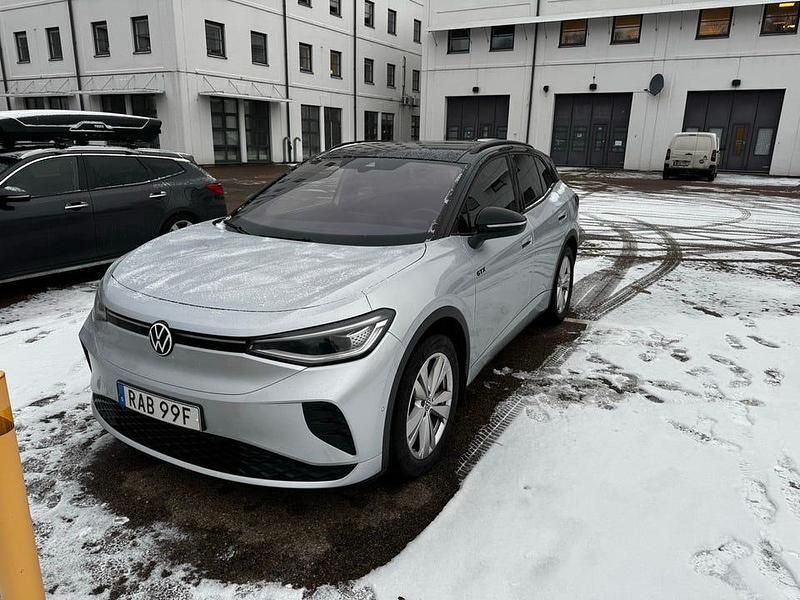 Begagnad VW ID.4 GTX 219 kW (299 HK) 2023 SUV