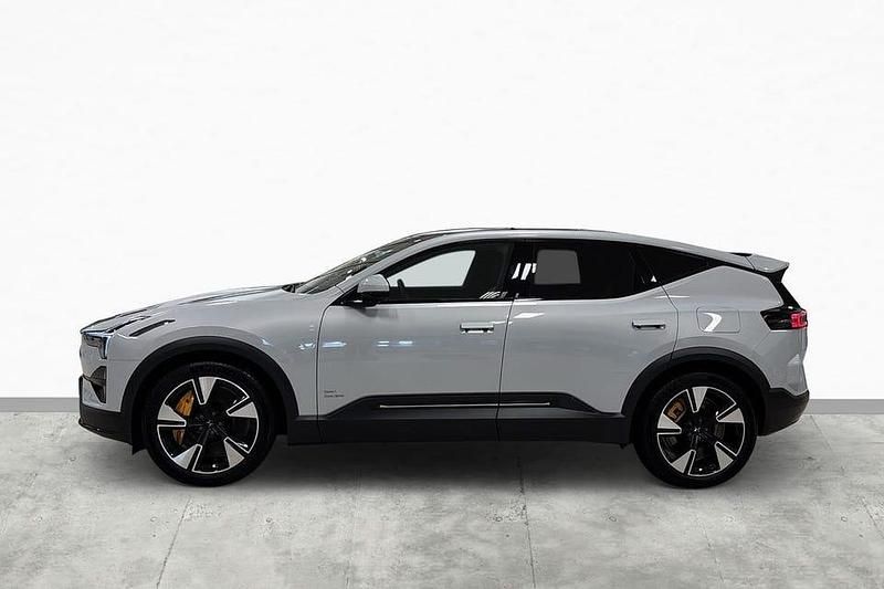 Silver Begagnad 2024 Polestar 3 Pilot SUV | 799 900 kr (Dyr) - Bild 1/3