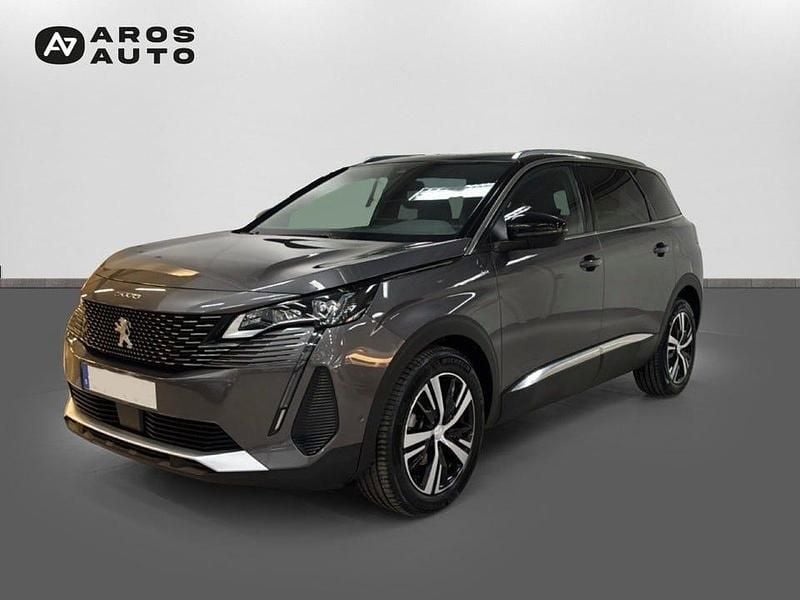 Begagnad Peugeot 5008 GT 131 HK (96 kW) 2024 Grå SUV
