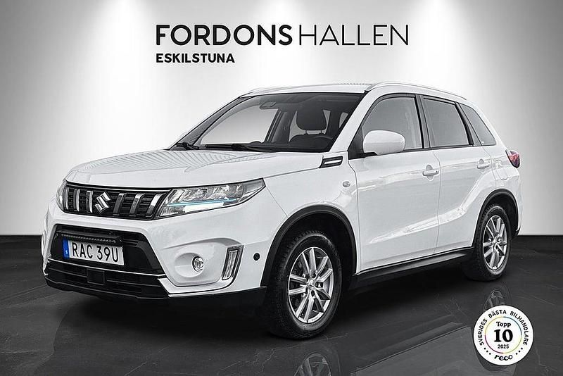Begagnad Suzuki Vitara 102 HK (75 kW) 2022 Vit SUV