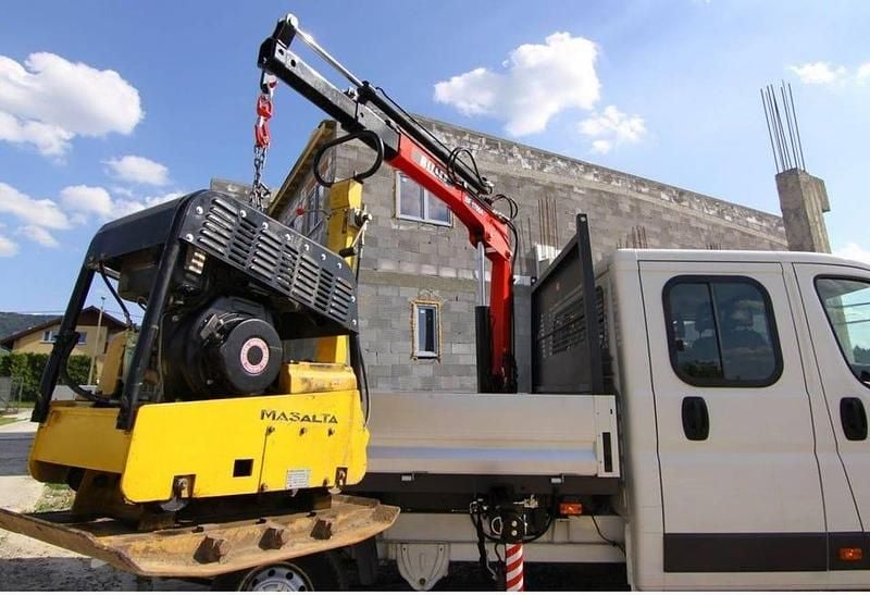 Ny Peugeot Boxer 2025 Vit Van