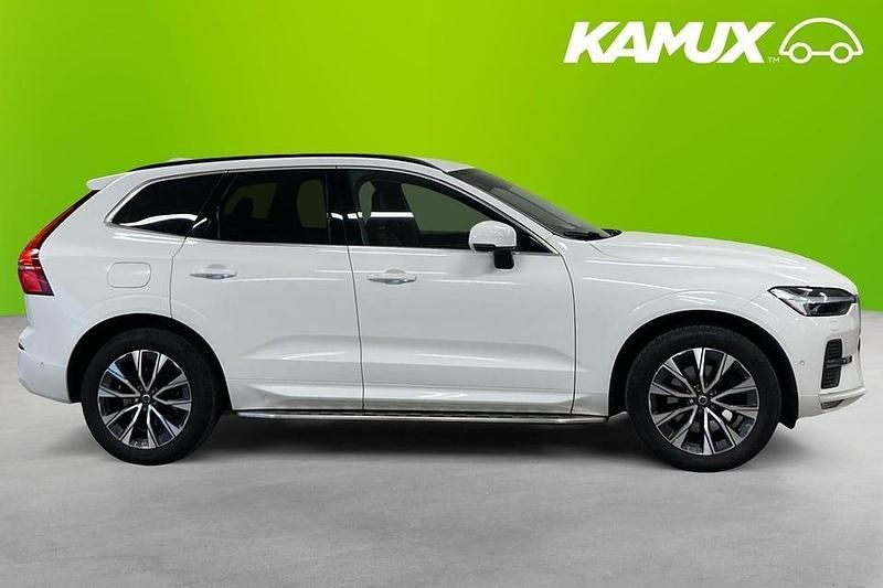 Begagnad Volvo XC60 197 HK (144 kW) 2022 Vit SUV