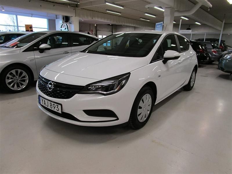 Essentia opel astra