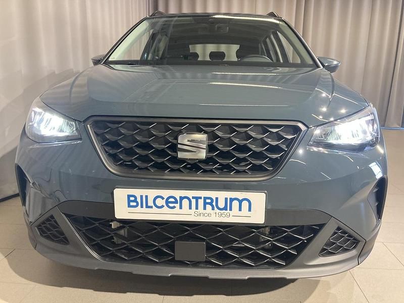 Ny Seat Arona 115 HK (84 kW) 2026 Blå SUV