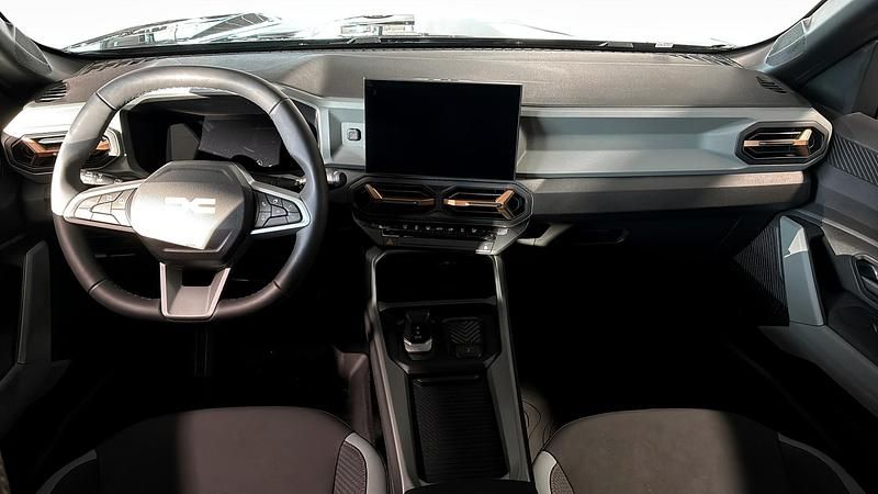 Ny Dacia Bigster Extreme 109 HK (80 kW) 2025 Grå SUV