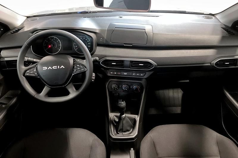 Begagnad Dacia Sandero Essentiel 91 HK (66 kW) 2025 Vit Halvkombi