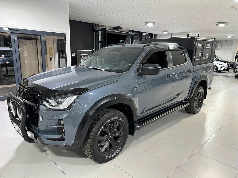 Ny 2024 Isuzu D-Max Pickup | 611 125 kr - Bild 1/4