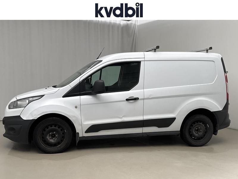 Begagnad Ford Transit Connect 75 HK (55 kW) 2014 Vit Minibuss