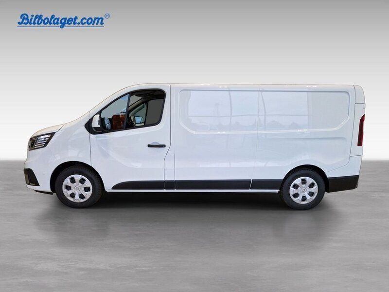 Begagnad Renault Trafic 91 kW (124 HK) 2024 Vit Minibuss