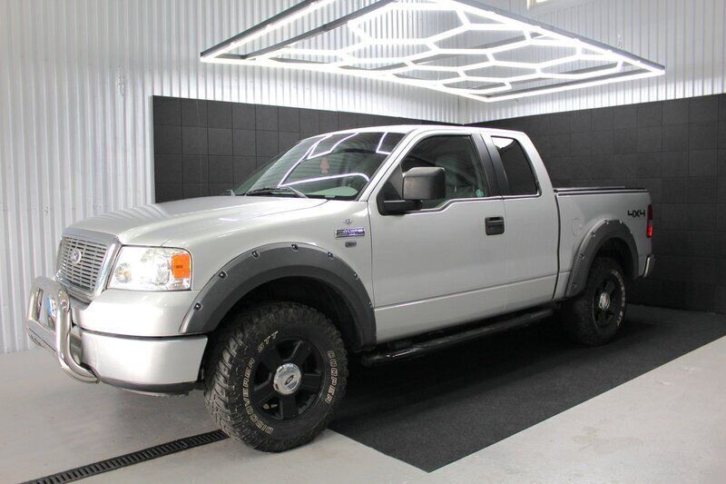 Silver Begagnad 2007 Ford F-150 Pickup | 159 000 kr - Bild 1/4