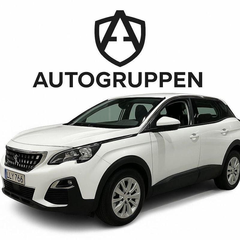 Okänd Begagnad 2018 Peugeot 3008 Active SUV | 169 900 kr (Marknadspris) - Bild 1/1