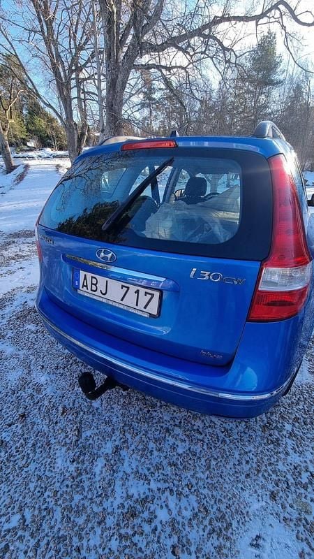 Begagnad Hyundai i30 116 HK (85 kW) 2009 Kombi