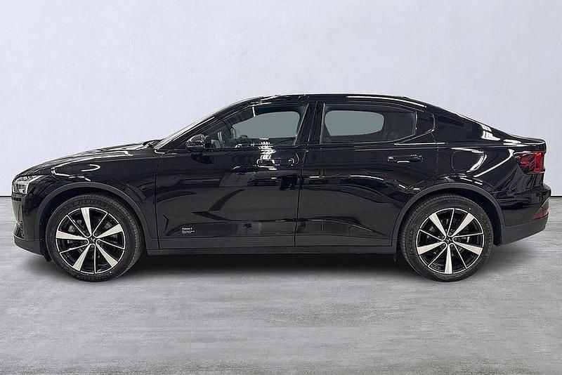 Begagnad Polestar 2 Plus 219 kW (299 HK) 2022 Svart Halvkombi