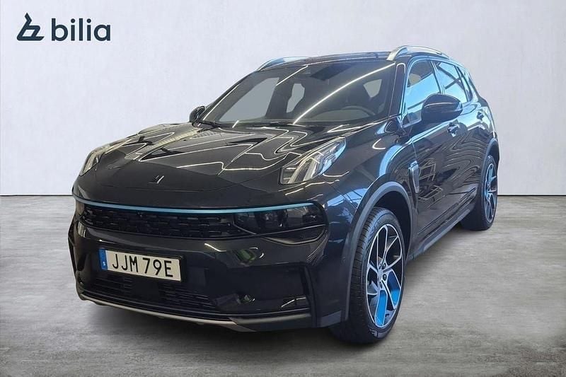 Svart Begagnad 2023 Lynk & Co 01 SUV | 309 000 kr (Marknadspris) - Bild 1/3
