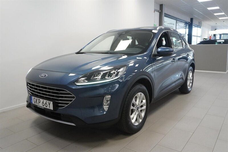 Okänd Begagnad 2022 Ford Kuga Titanium SUV | 239 900 kr (Marknadspris) - Bild 1/4