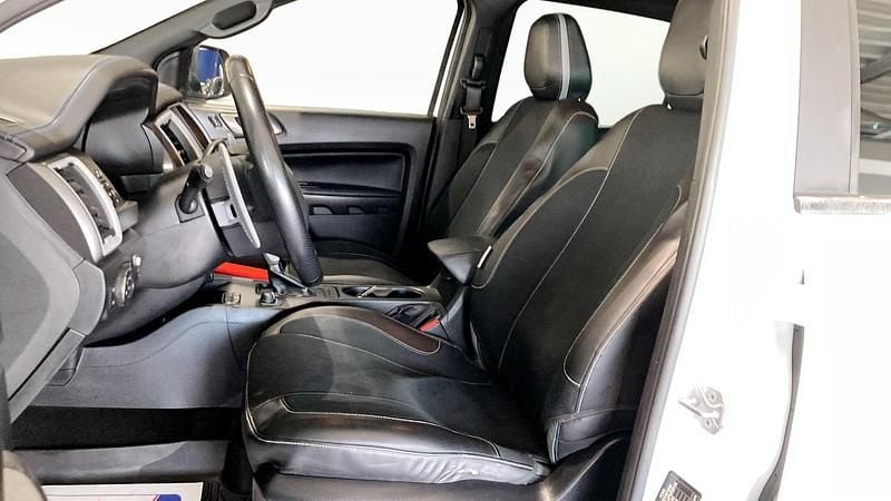 Begagnad Ford Ranger Raptor 214 HK (157 kW) 2021 Vit Pickup