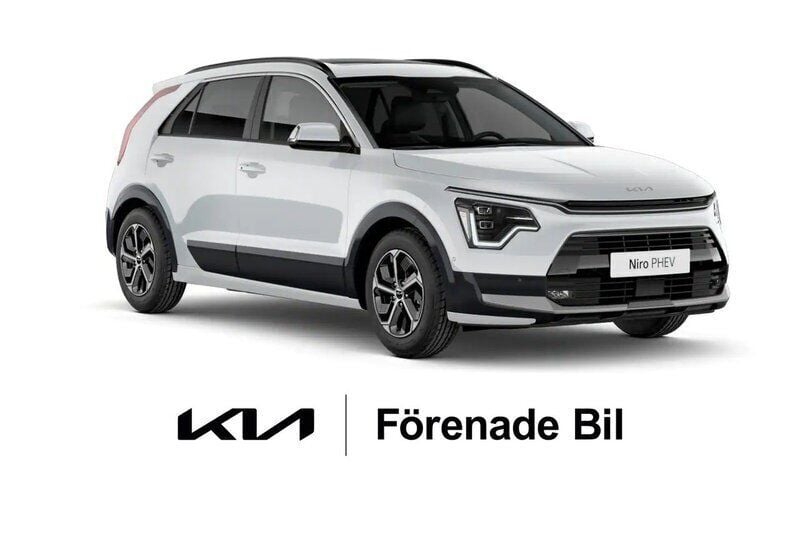Ny 2025 Kia Niro SUV | 336 600 kr (Superpris) - Bild 1/4
