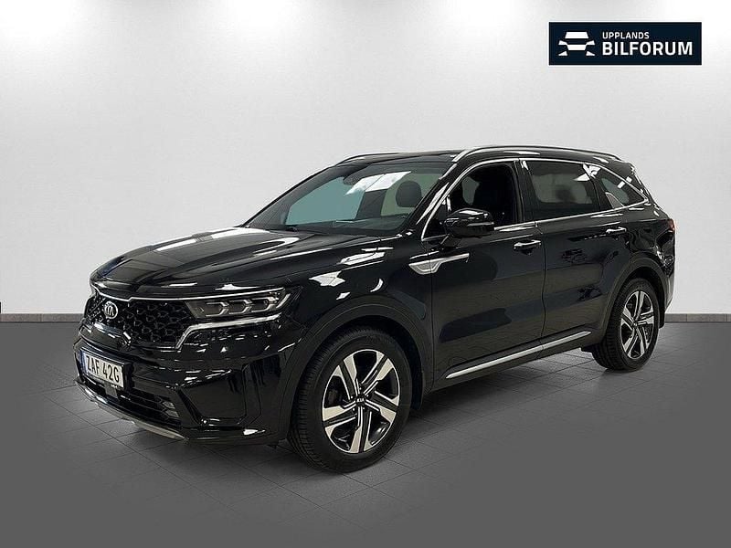 Svart Begagnad 2021 Kia Sorento Advance SUV | 359 000 kr (Superpris) - Bild 1/4