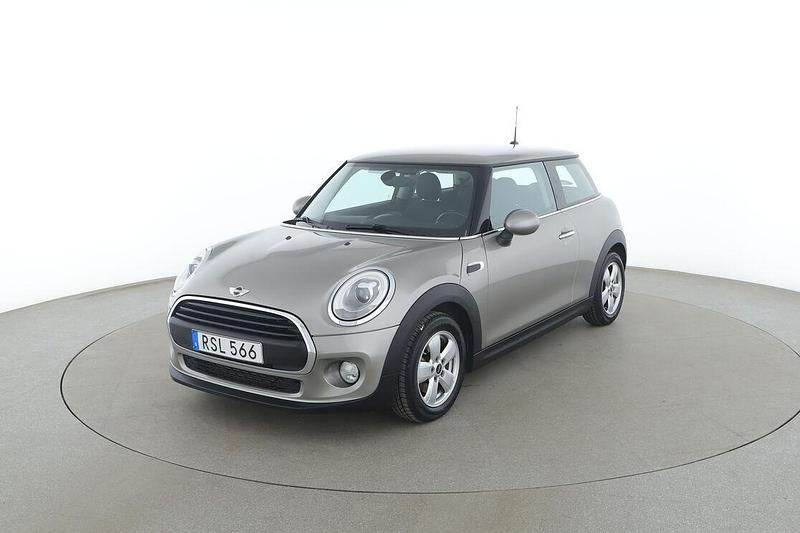 Grå Begagnad 2016 Mini ONE Pepper Halvkombi | 134 000 kr (Lite dyr) - Bild 1/3