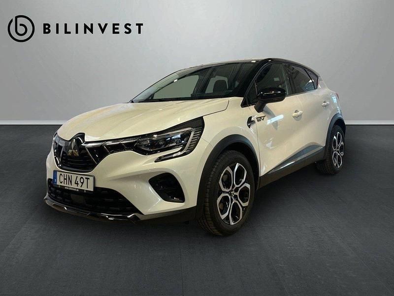 Vit Begagnad 2023 Mitsubishi ASX Instyle SUV | 369 900 kr - Bild 1/4