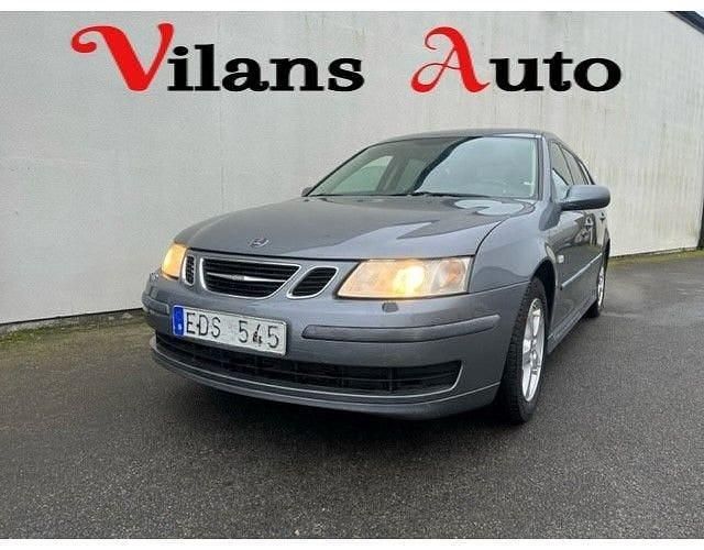 Begagnad 2007 Saab 9-3 Linear Kombi | 26 900 kr (Marknadspris) - Bild 1/4