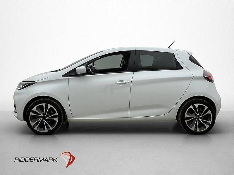 Begagnad Renault Zoe Intens 100 kW (136 HK) 2019 Okänd Halvkombi