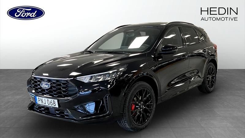 Vit Ny 2025 Ford Kuga ST-Line X SUV | 499 000 kr (Dyr) - Bild 1/4