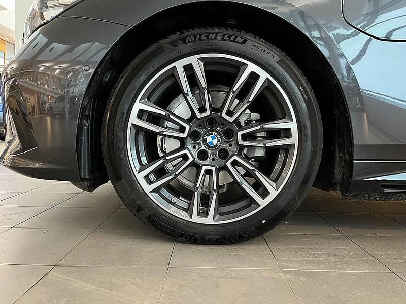 Begagnad BMW 530e Comfort Edition 190 HK (139 kW) 2025 Grå Kombi