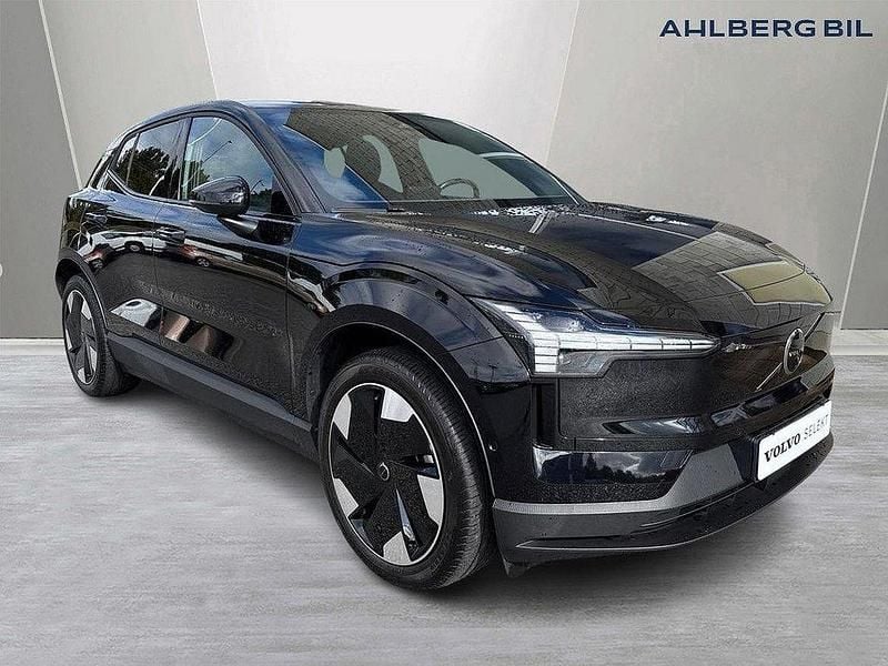 Svart Begagnad 2024 Volvo EX30 Ultra SUV | 394 500 kr - Bild 1/3