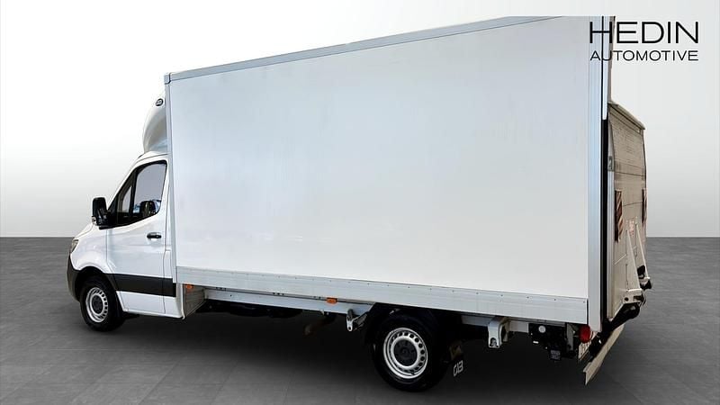 Begagnad Mercedes Sprinter 163 HK (119 kW) 2019 Van