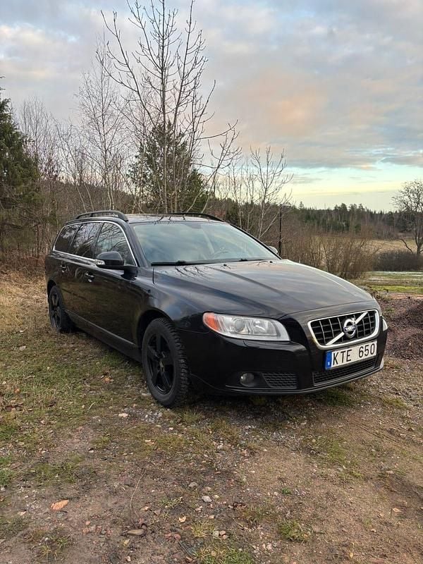 Begagnad Volvo V70 163 HK (119 kW) 2011 Kombi