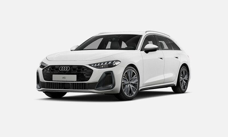 Ny Audi A5 S-Line 207 HK (152 kW) 2025 Arkonavit Sportkupé