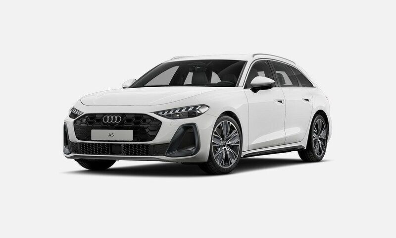 Ny 2025 Audi A5 S-Line Sportkupé | 593 100 kr - Bild 1/4