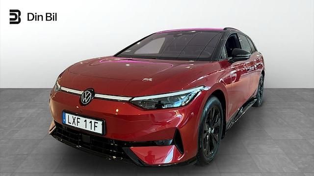 Ny 2025 VW ID.7 Pro Sedan | 683 400 kr (Lite dyr) - Bild 1/4