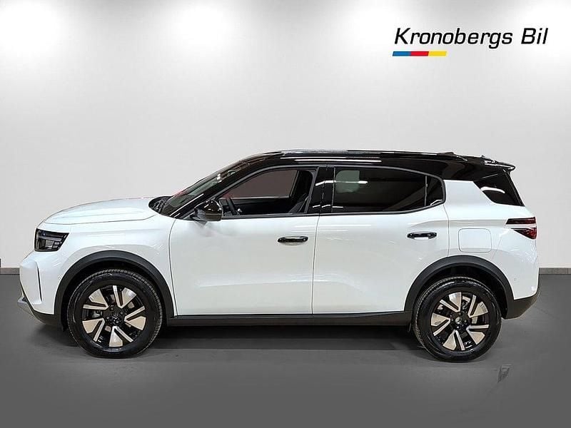 Ny Opel Frontera 146 HK (107 kW) 2025 Silver metallic SUV