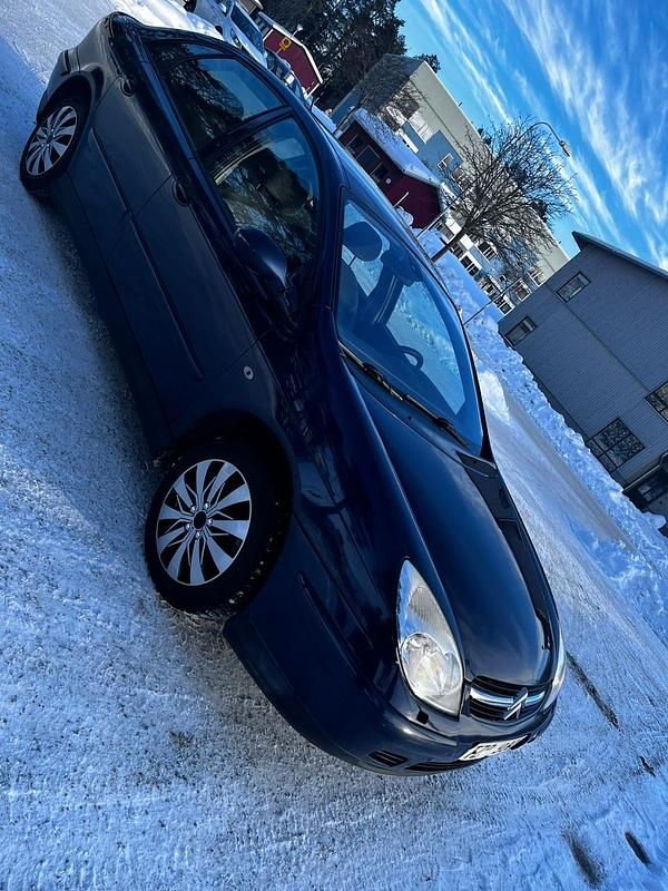 Begagnad Citroën C5 136 HK (100 kW) 2003