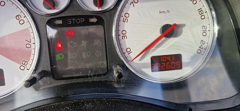 Begagnad Peugeot 307 109 HK (80 kW) 2007 Kombi