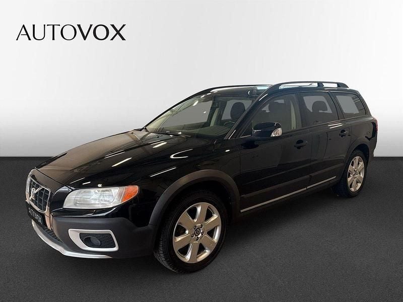 Svart Begagnad 2008 Volvo XC70 Momentum SUV | 84 900 kr (Marknadspris) - Bild 1/4