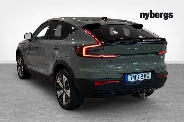Begagnad 2023 Volvo EC40 SUV | 359 000 kr (Marknadspris) - Bild 1/4