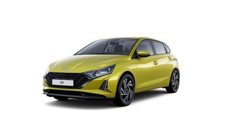 Ny 2024 Hyundai i20 Essential Halvkombi | 206 900 kr (Bra pris) - Bild 1/1