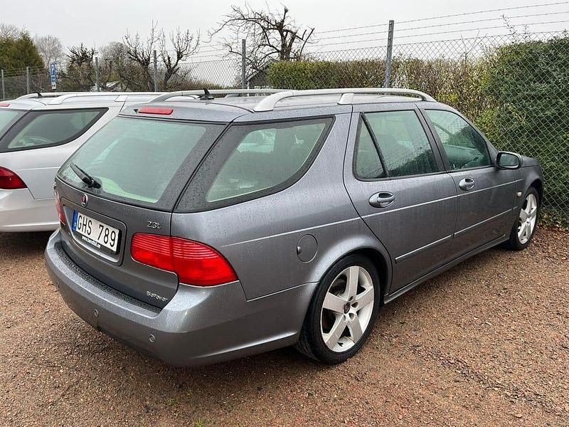 Begagnad 2008 Saab 9-5 Vector Kombi | 21 000 kr (Bra pris) - Bild 1/4