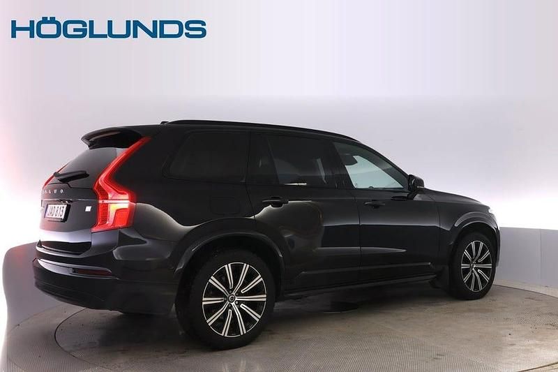 Begagnad Volvo XC90 Ultimate 456 HK (335 kW) 2023 Svart SUV